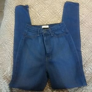 Vibrant M.I.U High waist jeans